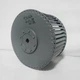 ED-0017 Blower Wheel for Shanklin T6 T62 T6XL T7 T7XL T72 T8 - 9" OD x 4-1/2" W