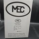 MEC Excela-Flo MEGR-1632-BCF Twin Stage LP Gas Regulator 1/4" Inlet 1/2" Outlet