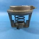 Honeywell MP953C1018 Pneumatic Coil Valve Actuator 8-12 psi