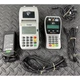 First Data FD100 TI Credit Card Machine with FD35 PIN Pad + All Power Supplies