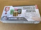 50-PACK JB INDUSTRIES SHLD-P50 R410A SHIELD REFRIGERANT LOCKING CAPS PINK 1/4"