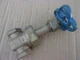 Nibco T-134 T-124 3/8" NPT Gate Brass Bronze Valve 150 SWP 300 WOG Pipe Shut Off