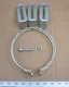 FASCO NO55L Lug Kit 5 5/8" Diameter 8725-6004 Ser.28114LV