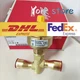 1PCS New Danfoss electronic expansion valve ETS25 034G4203 FedEx or DHL or UPS