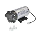 AQUATEC CDP 8800 8852 high flow RO system booster pump 8852-2J03-B424 fittings