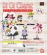 NEW Di Gi Charat Real Figure 4 set Anime