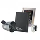 IO HVAC CONTROLS IO-FAV-06-PLUS Ventilation Kit 6" 24VAC 40-150 CFM Aluminum