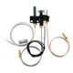 69L17 Natural Gas Pilot Kit for Lennox IHP Superior Astria Merit Direct Vent
