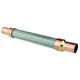 Zoro Select Vibration Absorber, 9 In Len