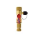 1PC Uniweld MECT14 MaxEvac? Valve Core Removal Tool With 1/4�� Side Port Fit