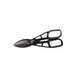 Klein Tools 89556 Tin Snips, Straight, Left, Right, 12", Steel