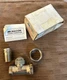 Macon Controls N10757 3/4" Radiator Valve, 248 Deg Max, 15 Psig, 72Kv