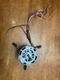 GE Motors 5KCP39GGY022AS Furnace Blower Motor 1/3HP 1075RPM 115V 1PH used #MP524
