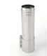 Heatfab CCA08L24 - 8"x24" Saf-T Vent CI+ Straight Length