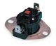 Coleman York OEM Manual Reset Upper Limit Switch, 180F S1-7624A3591