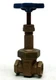 NOS NIBCO T-134/T-124 1/2" NPT BRONZE GATE VALVE UNION BONNET 150SWP 300WOG KB