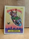 1986 Garbage Pail Kids #151b DYIN' DINAH .    Box89