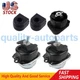 5PCS Left+Right Engine Motor Transmission Mounts For BMW X5 E70 3.0si xDrive35i