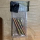 C&D Copper Access Valve CD3604 PKG of 4 1/4" tube extension w/ 1/4" flare cap