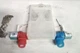 Whirlpool Washer Water Inlet Valve Part # W10869799 Rev A