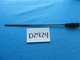 D2924 Encision Surgical 5mm 33cm Button Electrode ES-3520B