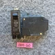 LOT OF 2 GE CIRCUIT BREAKER 1 POLE 20 AMP THQB120 BOLT ON WARRANTY NOS