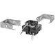 Honeywell AT20A1123 , Inc. NEMA B Standard Universal Stripped-Down Transformer, 
