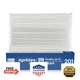 AprilAire 201 Replacement Furnace Filter for AprilAire or Space-Gard 2200 or