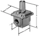 Maxitrol R400S-3/8 Gas Pressure Regulator 3/8 inch - 300000 BTU