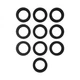 Appion MegaFlow Hose Gasket Kit for 3/8 in. FL Fittings KT11EE-R
