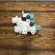 W11165546 Washer Water Inlet Valve for Whirlpool W11096267 & W10758828