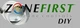 ZoneFirst RDP-14 "14"" PLUG-IN ROUND DAMPER"
