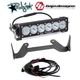 Baja Designs OnX6 Driving/Combo Shock Mount Light Bar Kit For Can-Am Maverick X3