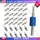 Air Conditioning Valve Core A/C R12 R134a Refrigeration Schrader Valve Cores for