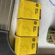 3 count GE MR16 Lamp FMW 25483  50Watt 12V replacement for EXT CRISP WHITE LIGHT