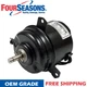Four Seasons 35666 Radiator Fan Motor for Town & Country | Caravan | Voyager
