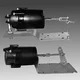 KMC Controls MCP-1030-2111 "3""STROKE