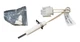 Supco Silicon Nitride Flat Furnace Igniter, 789-707A1, 0130F00008S, SSN084KS