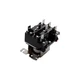 Packard PK-PR340 1/2" PVC Pipe Fitting NPT Connector