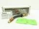 Tweco Robotics WRS64-45 Welding Conductor Tube 45 Deg 400A Water-Cooled