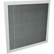 American Louver Sight Guard Return Grille W/ 45 Degree Sight Proof Core 22"" x