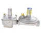 Maxitrol 325-5l600-1-lim Gas Pressure Regulator 1 Inch Connection 7-11 Inches