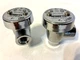 (2) WATTS Anti-Siphon Vacuum Breakers- Model # LF288A and # 288A- NEW