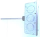 Automation Components A/AN-I-4-GD-NW wall room sensor