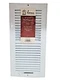 Home Impressions 6 In. x 14 In. White Steel Wall Register 412279 Home
