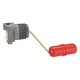 Johnson Controls F93b-1C Air Volume Control For Deep Wells