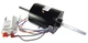 Venmar Make Up Air Motor 02101, 1/17 hp, 1650 RPM, 115 volts Rotom # R2-R462 by
