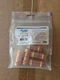 Parker MZK-C10-HNBR 5/8" ZoomLock MAX Coupling Press To Connect Refrigerant