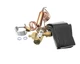 YORK S1-1TVMBC1 Appliance Thermal Expansion Valve Kit,R-410A,3/4 Inch Chatle