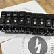GE #THQB120 / LOT (10) 120V 20A Circuit Breakers Single Pole Type THQB